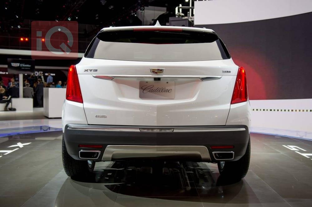 Cadillac XTS